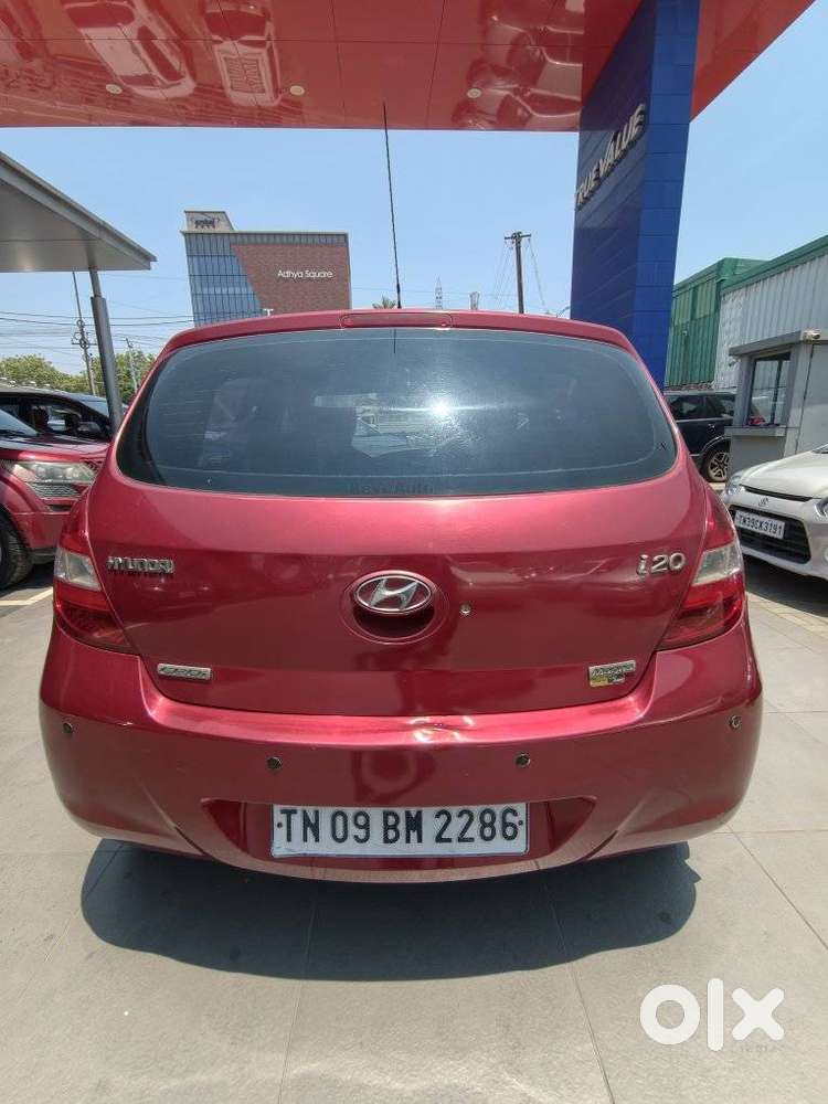 Hyundai I20 2010-2012 1.2 Magna, 2011, Diesel