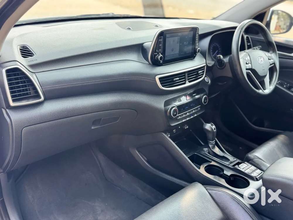 Hyundai Tucson [ ] 2.0 Gls 2wd At Diesel, 2021, Diesel