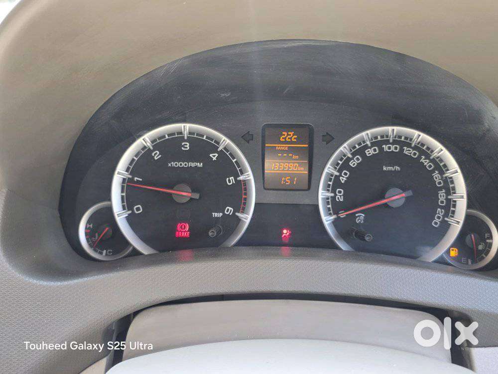 Maruti Suzuki Ertiga 2012-2015 Zdi, 2014, Diesel