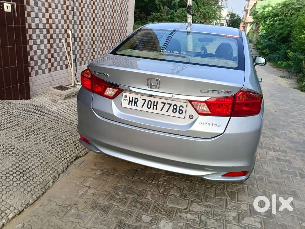 Honda City I Vtec 2016