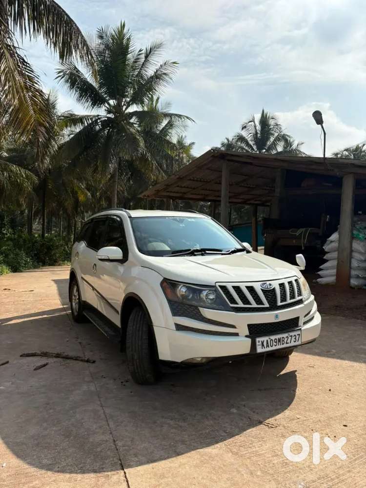 Mahindra Xuv500 2014 Diesel Well Maintained