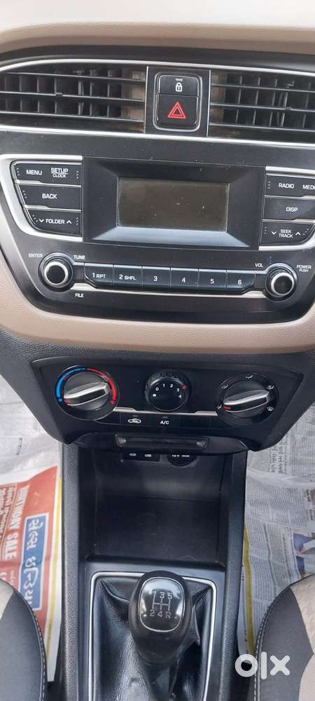 Hyundai I20 Magna Plus, 2018, Cng & Hybrids