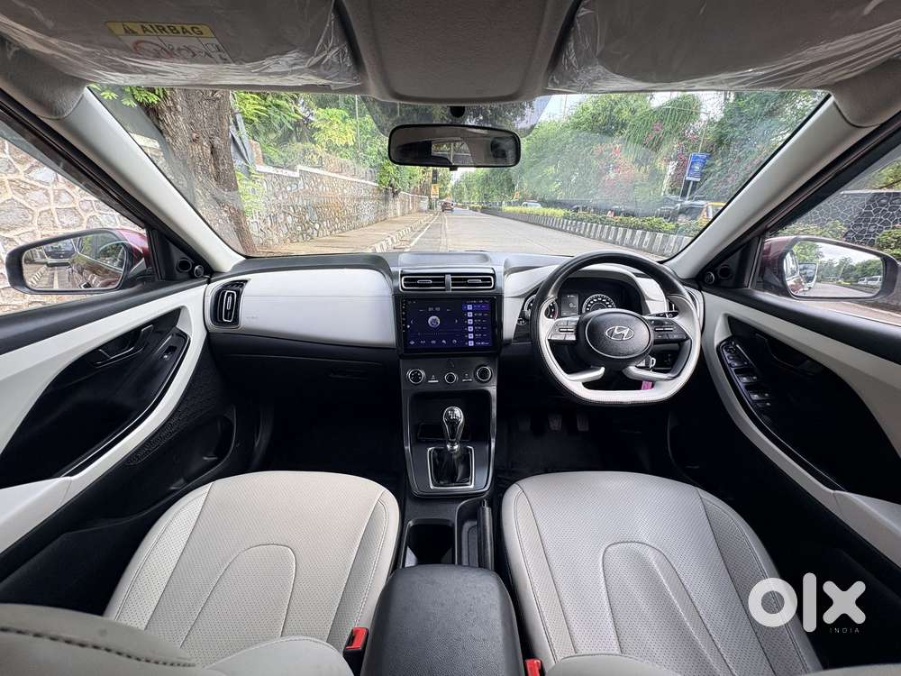Hyundai Creta 1.5 E Petrol, 2021, Petrol