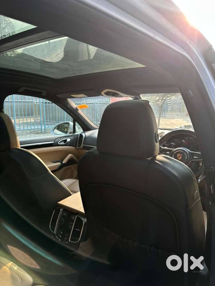 Porsche Cayenne Platinum Edition, 2015, Diesel