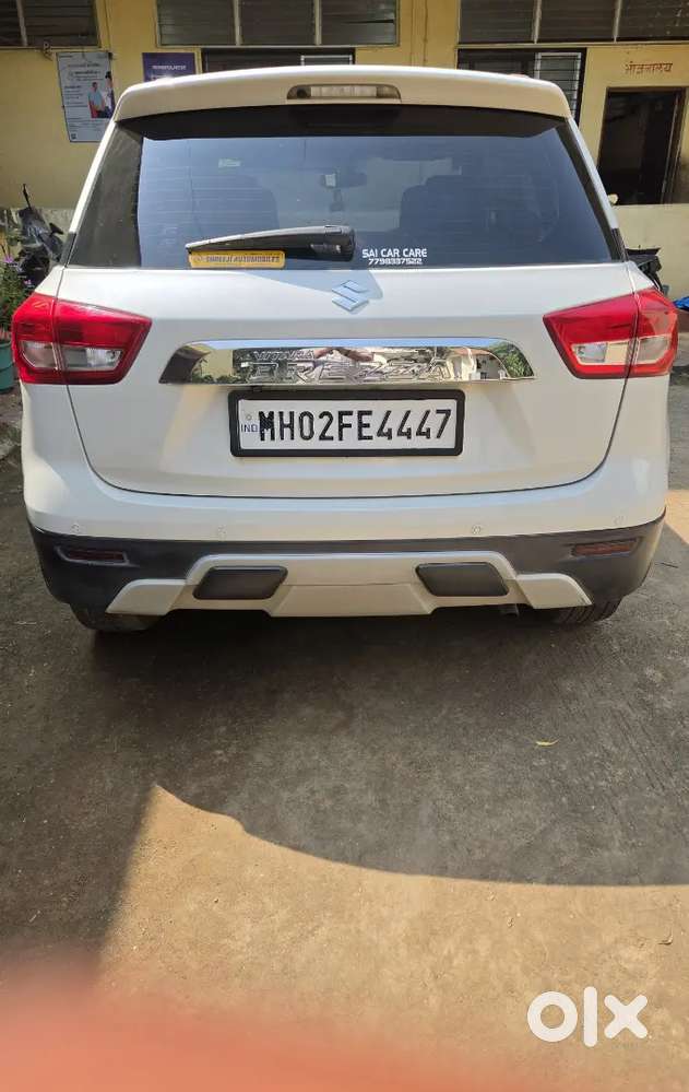 Fuel Milage Car