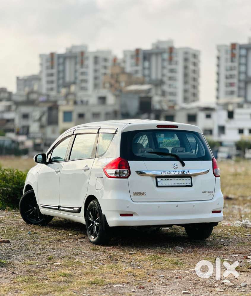 Maruti Suzuki Ertiga Vxi Cng, 2016, Cng & Hybrids