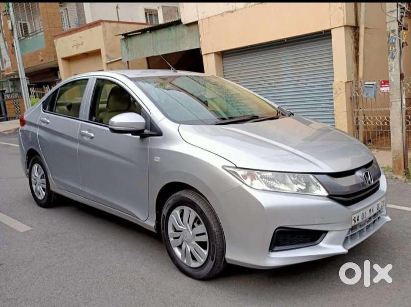 Honda City S Mt, 2016, Petrol