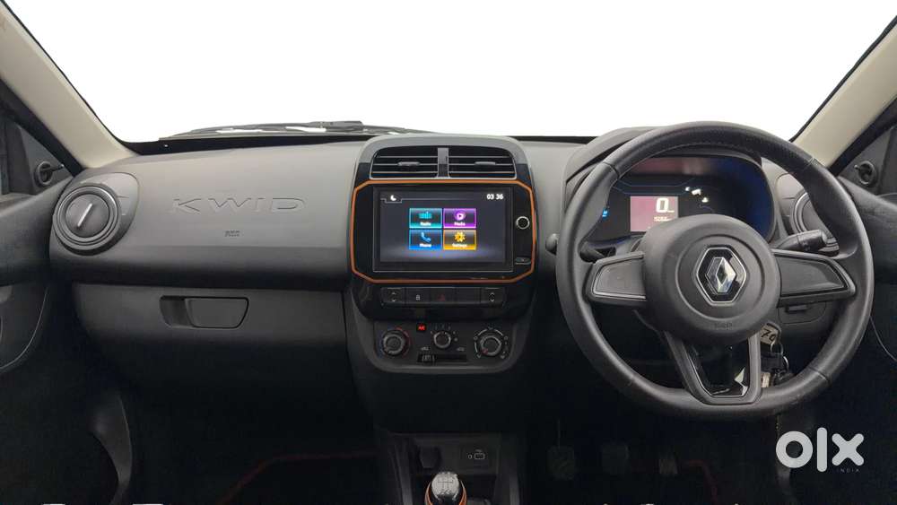 Renault Kwid Climber 1.0 Mt Opt, 2020, Petrol