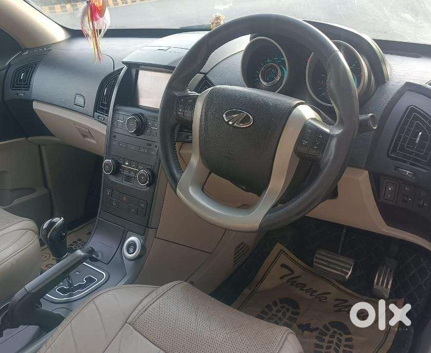 Mahindra Xuv500 At W10 Fwd, 2017, Diesel