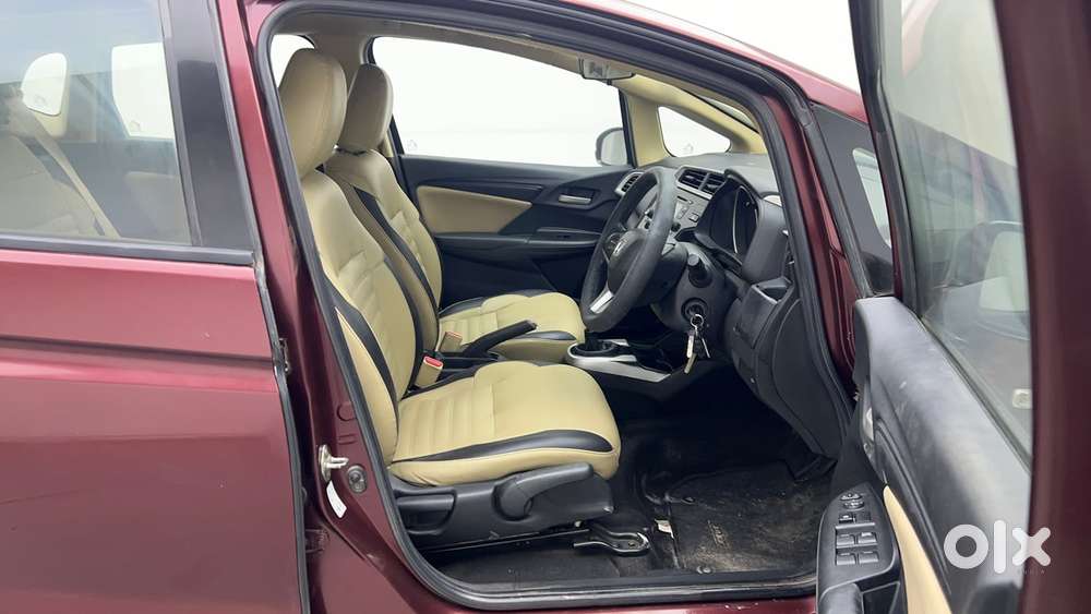 Honda Jazz Sv Mt I-vtec, 2016, Petrol