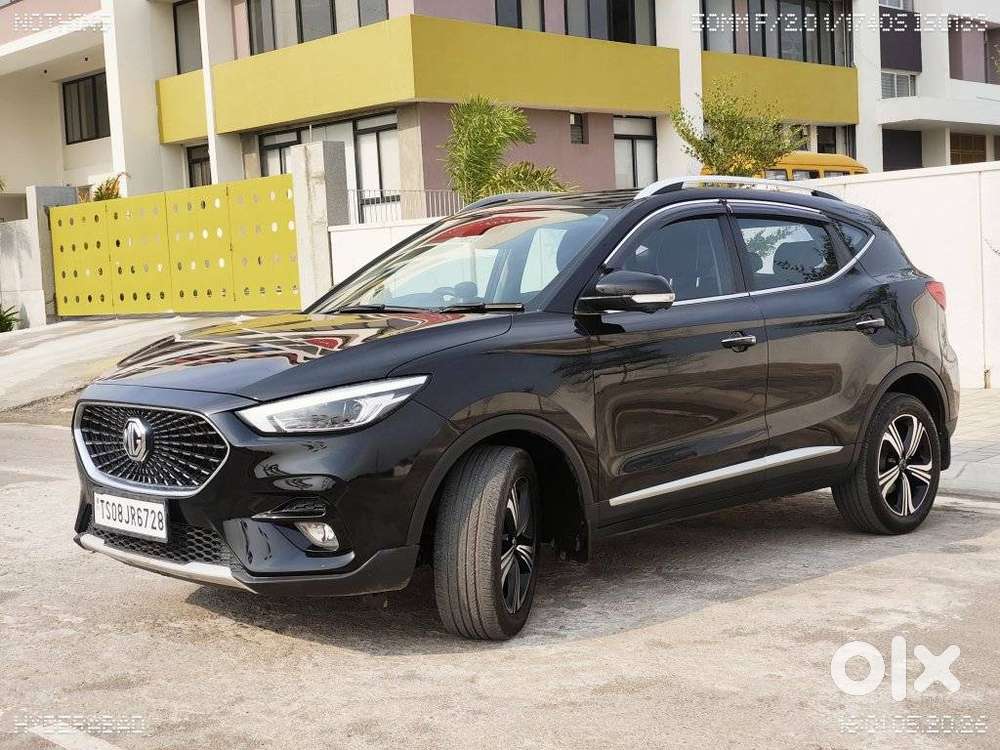 Mg Astor Zs Vti-tech Cvt Sharp, 2023, Petrol