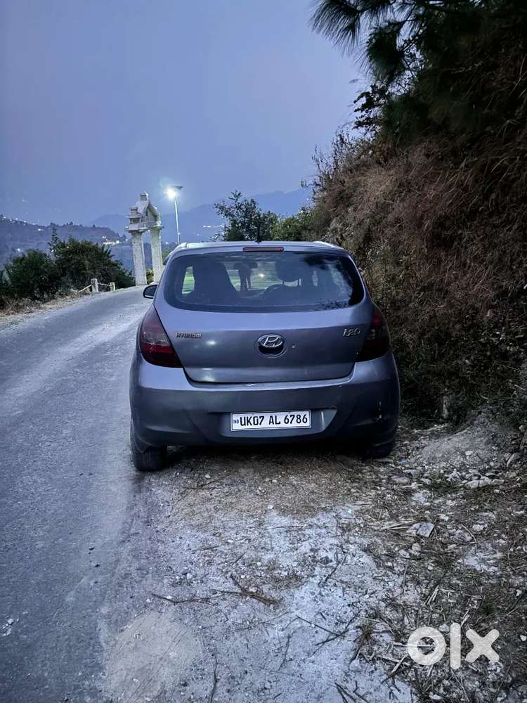 Hyundai I20 2011(oct) Diesel Well Maintained Neat & Clean Car