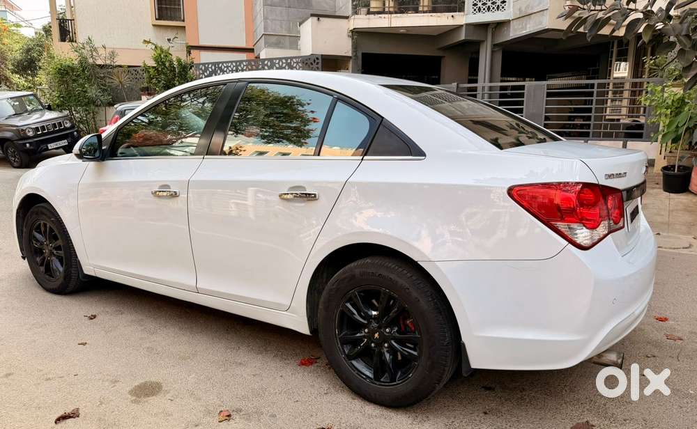 Chevrolet Cruze 2014-2016 Ltz At, 2015, Diesel