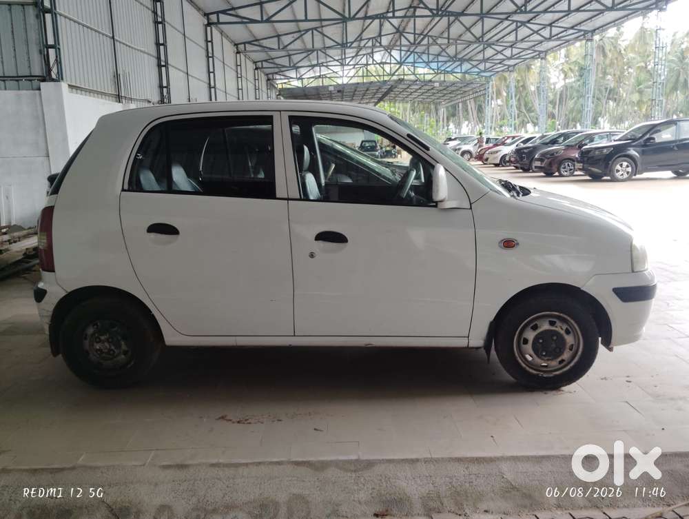 Hyundai Santro Xing Xl, 2004, Petrol