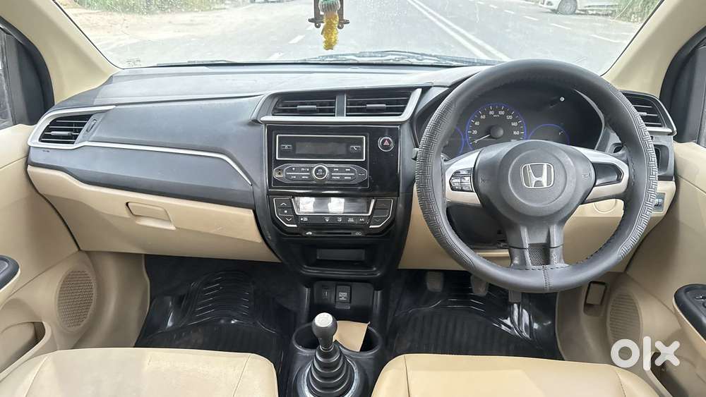 Honda Amaze S I-vtec, 2016, Petrol