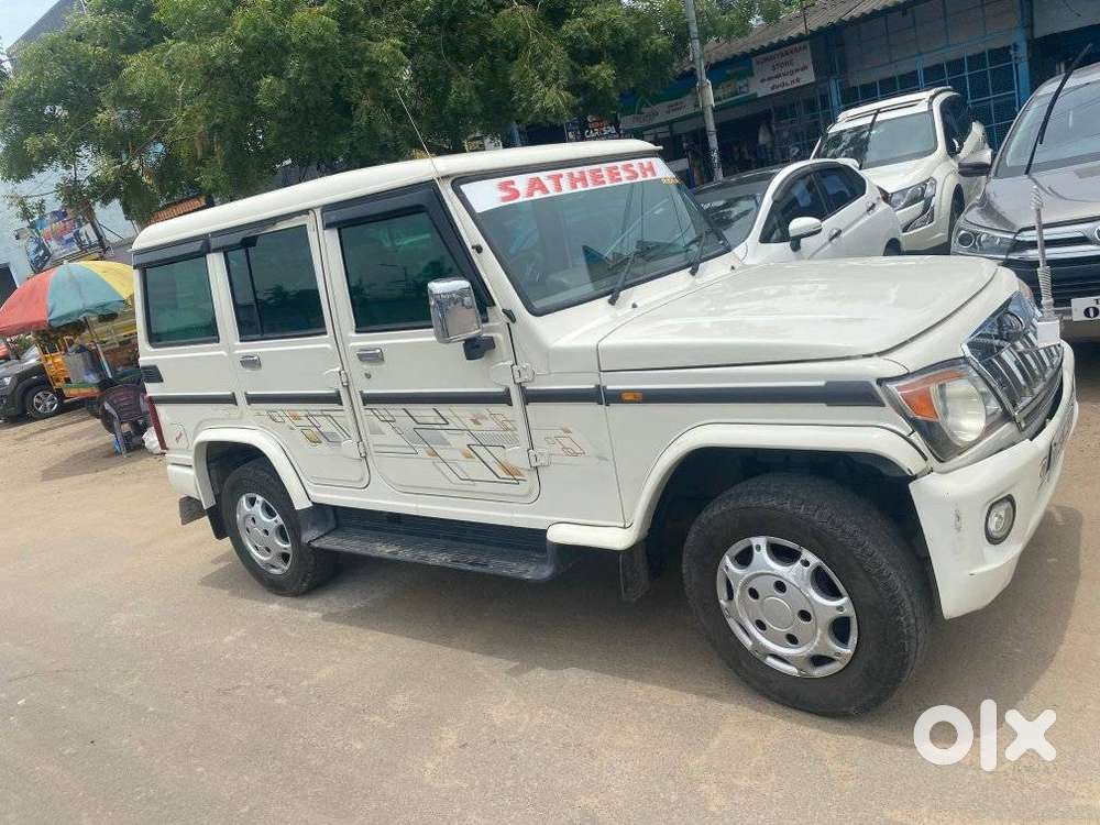 Mahindra Bolero 1.5 Power Plus Zlx, 2018, Diesel