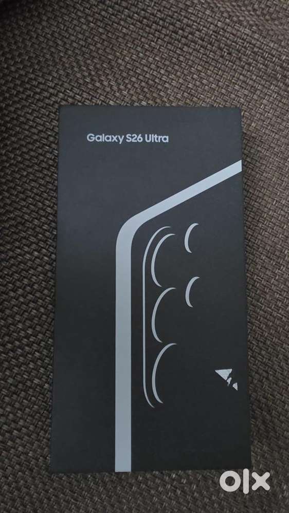 Samsung S26 ultra - Mobile Phones in undefined, - 1841526241