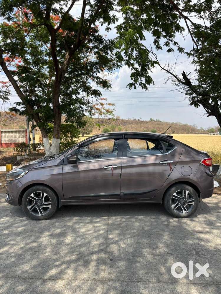 Tata Tigor 2018 Petrol Well Maintained