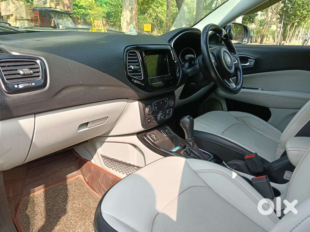 Jeep Compass 2.0 Limited, 2018, Petrol