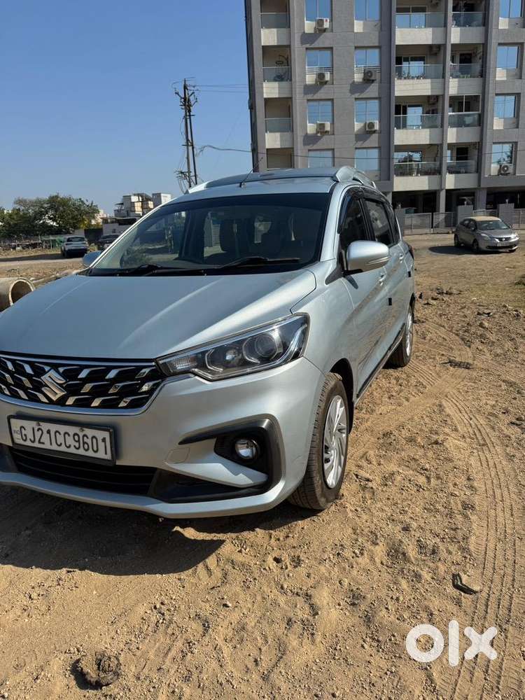 Maruti Suzuki Ertiga 2023 Cng Well Maintained