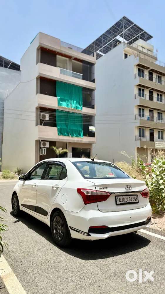 Hyundai Xcent 1.2 Kappa 2017