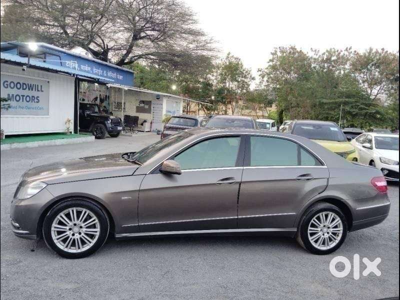 Mercedes-benz E-class E 250 Cdi Elegance, 2011, Diesel