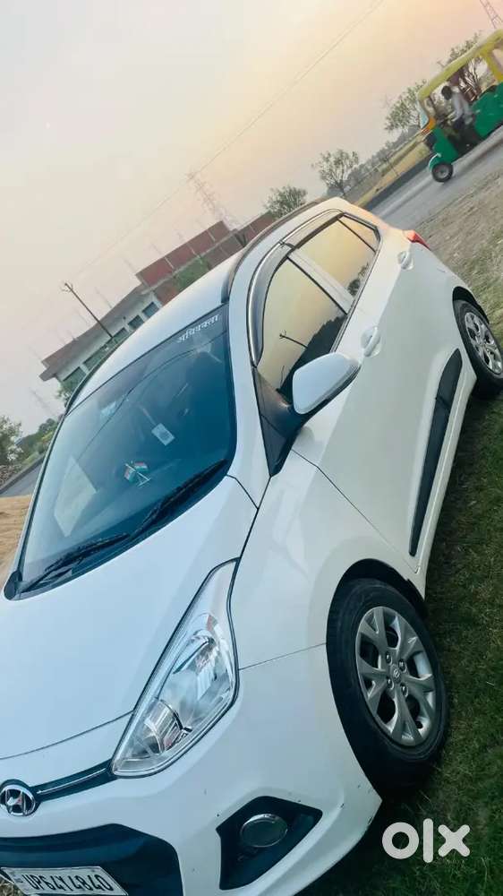 Hyundai Grand I10 Sportz 2015