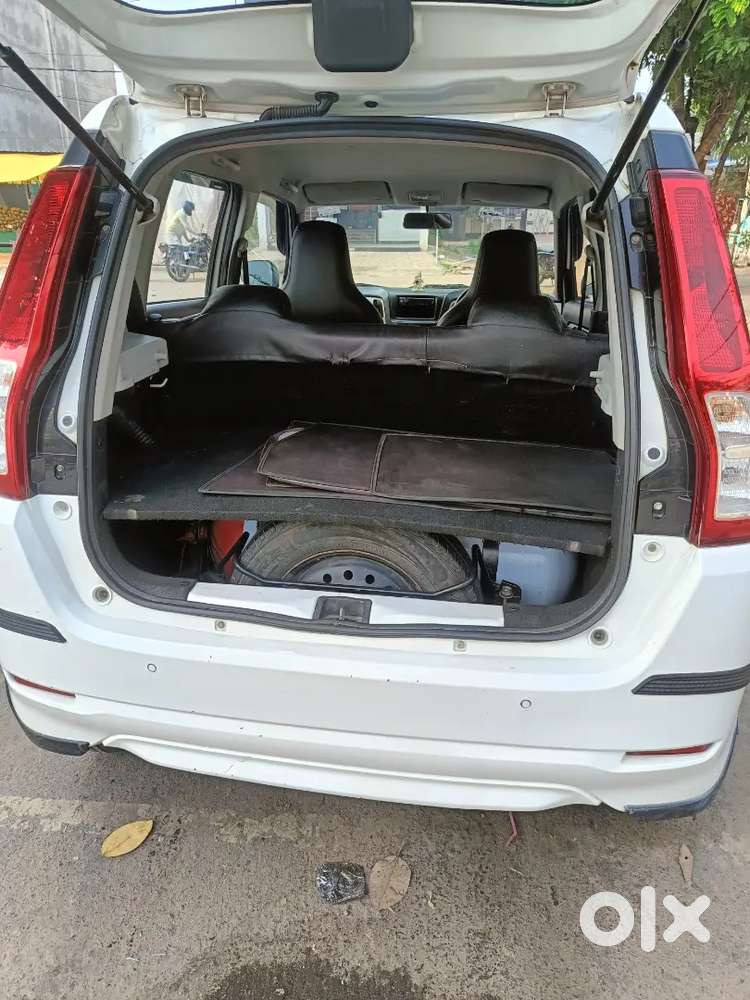 Maruti Suzuki Wagon R 2020