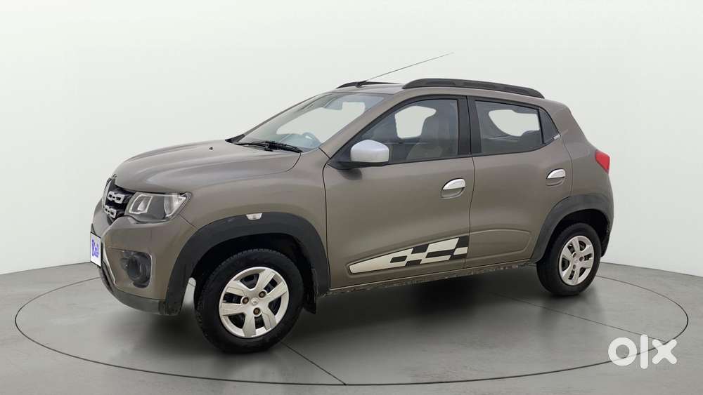 Renault Kwid 1.0 Rxt Edition, 2016, Petrol