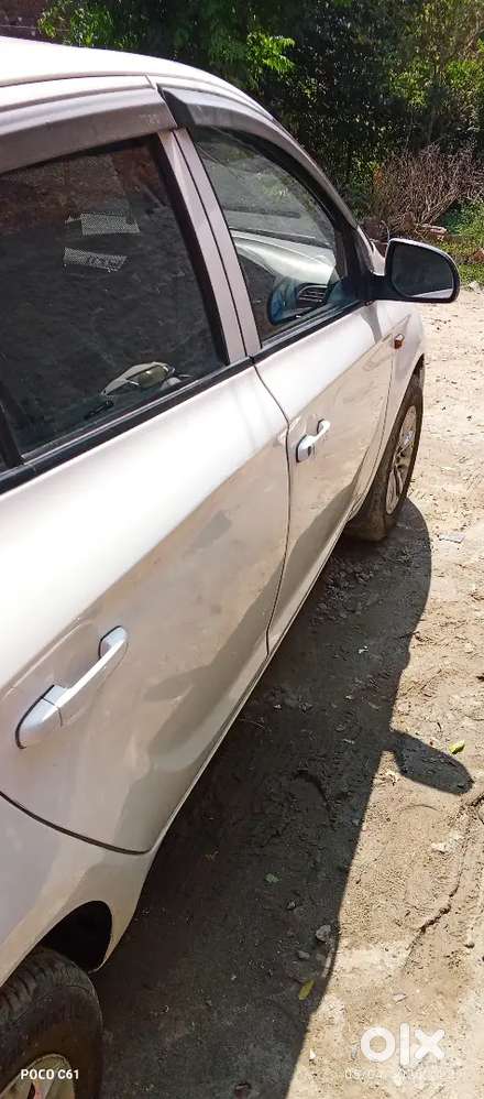 Hyundai I20 Diesel 2010 Variant