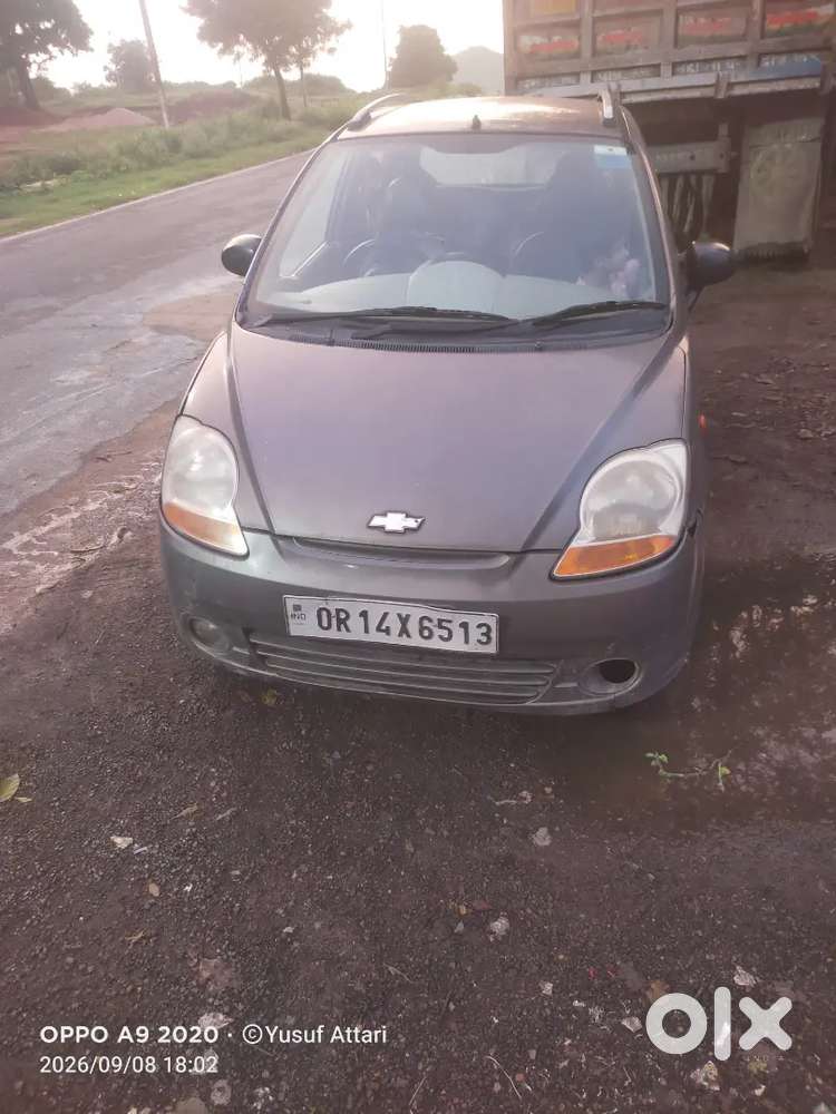 Chevrolet Spark 1.0 E Automatic 2026