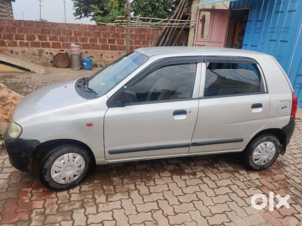 Maruti Suzuki Model 2009 December Well In Condition