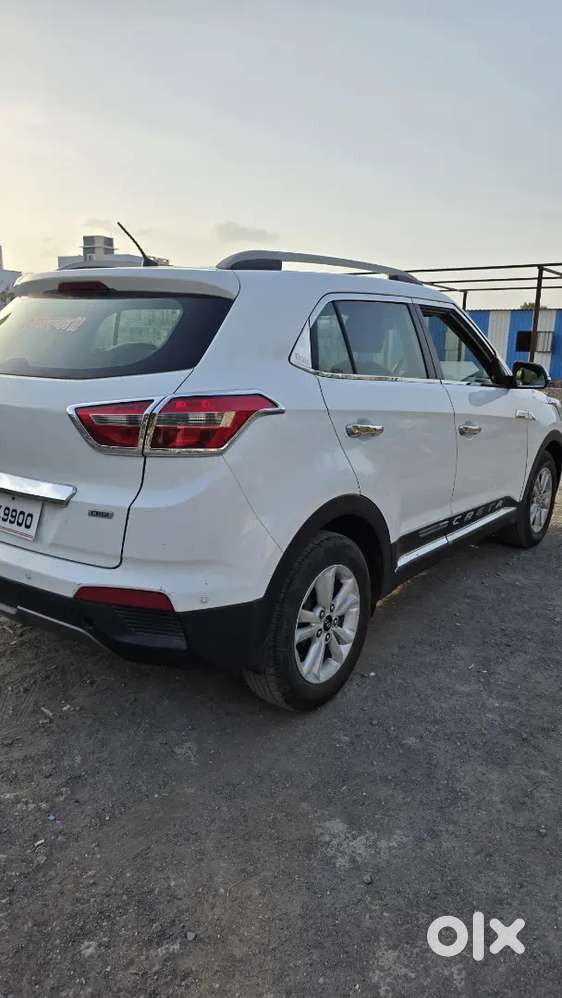Hyundai Creta Diesel 2018 2nd Owner