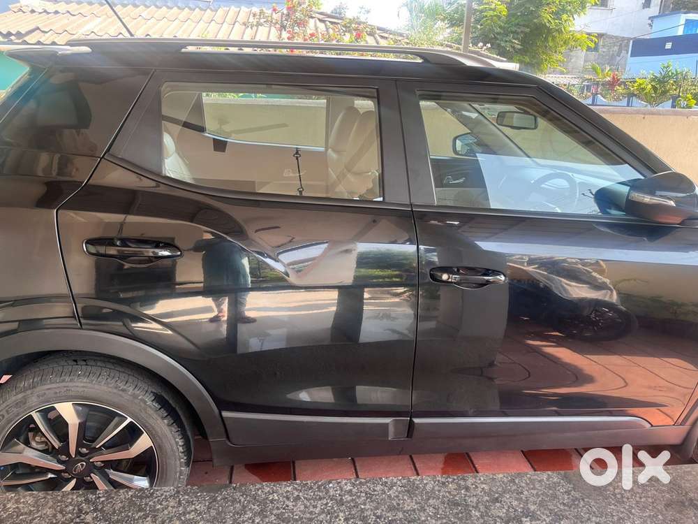 Mahindra Xuv300 Petrol Manual 2020