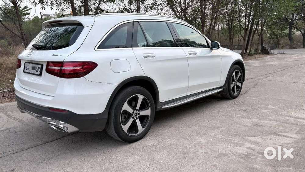 Mercedes-benz Glc 220d 4matic, 2019, Diesel