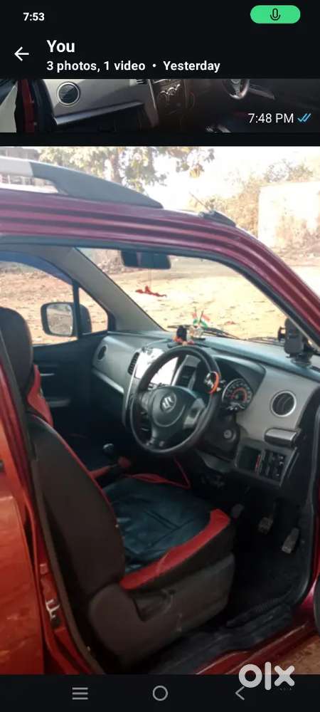 Maruti Suzuki Wagon R 1.0 2010