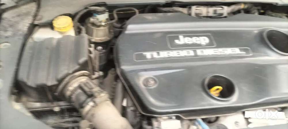 Jeep Compass 2.0 Limited Diesel 2022