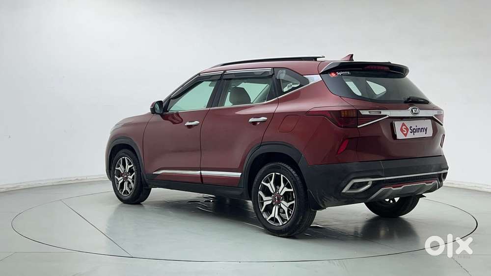 Kia Seltos 1.4 Gtx+ Mt, 2019, Petrol