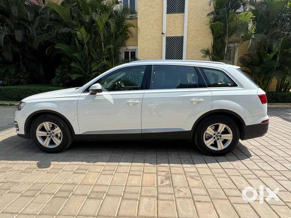 Audi Q7, 2016, Diesel