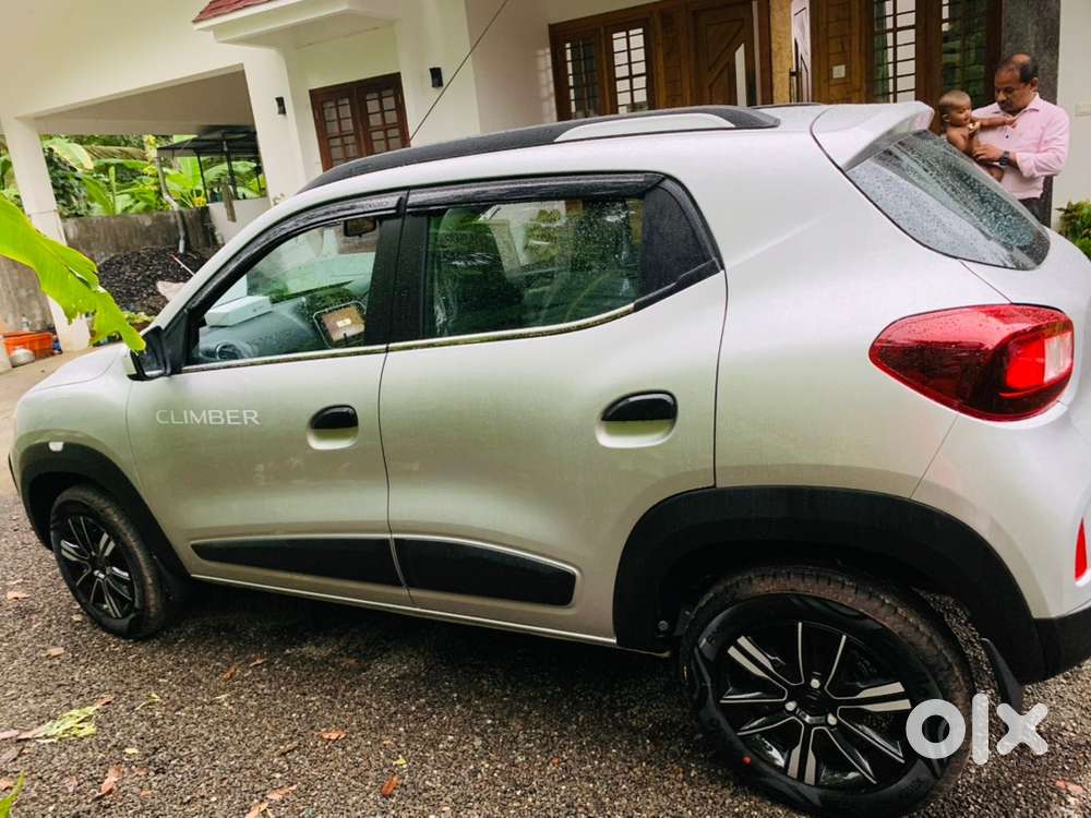 Renault Kwid 2022 Petrol Automatic
