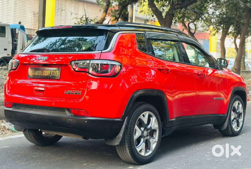 Jeep Compass 1.4 Limited Option, 2020, Diesel