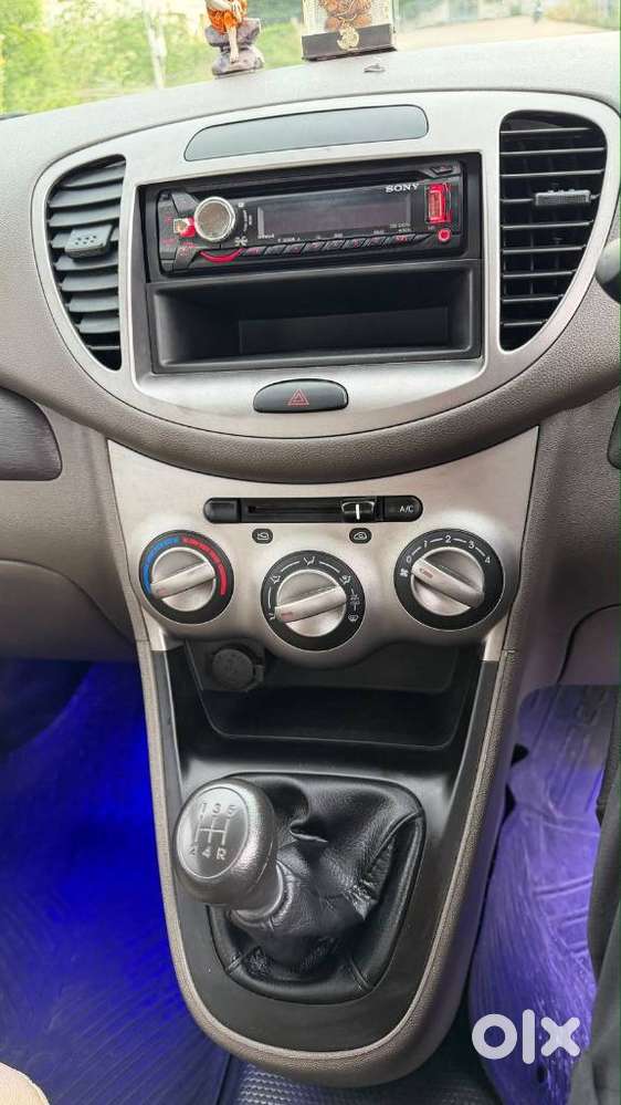 Hyundai I10, 2014, Petrol