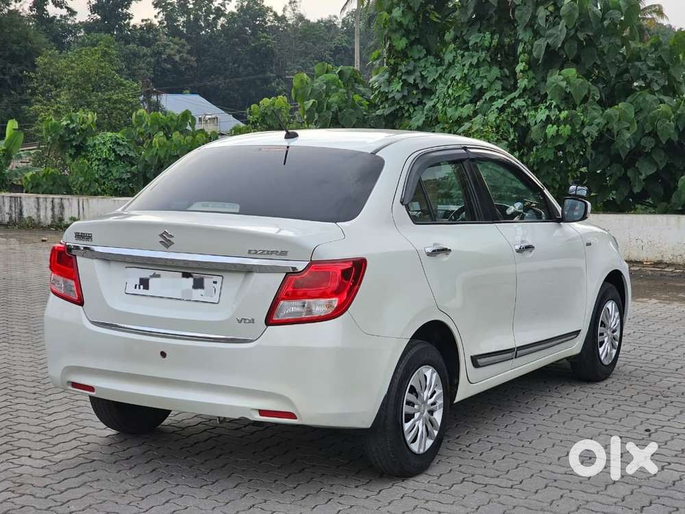 Maruti Suzuki Swift Dzire Vdi Optional, 2018, Diesel