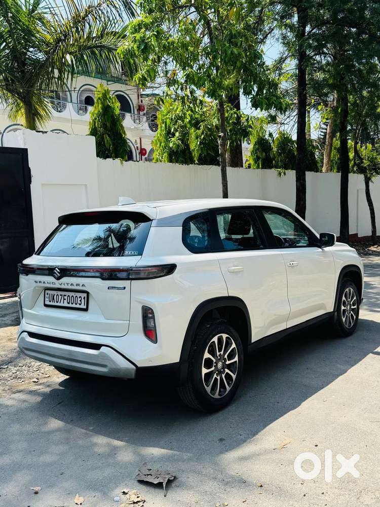 Maruti Suzuki Grand Vitara 1.5 Delta Smart Hybrid, 2023, Petrol