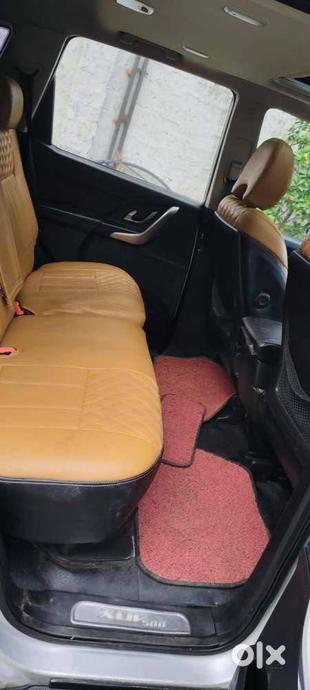 Mahindra Xuv500 W11, 2018, Diesel
