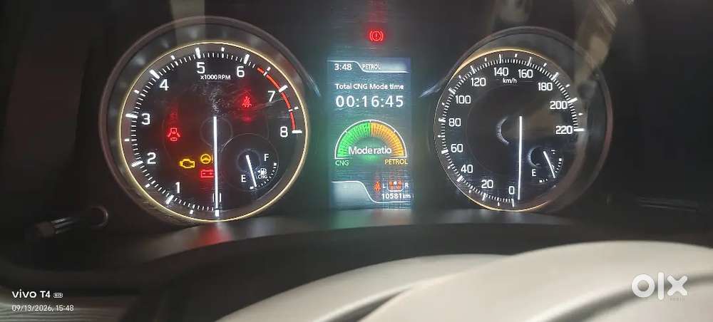 Maruti Suzuki Ertiga Vxi 2025