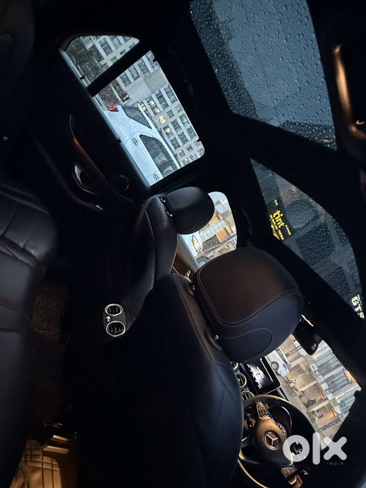 Mercedes-benz Glc 300 4 Matic, 2017, Petrol