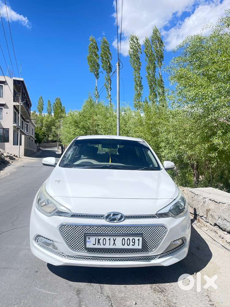2015 Hyundai Elite Km Driven