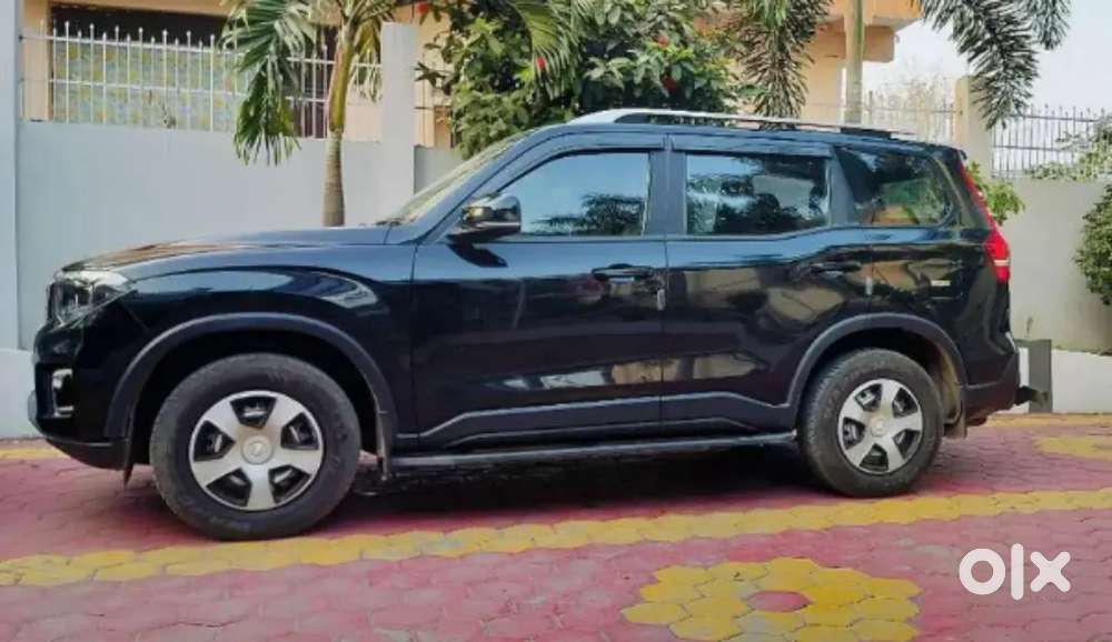 Mahindra Scorpio N Diesel 2025