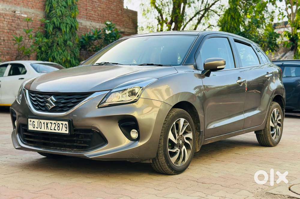 Maruti Suzuki Baleno 1.2 Zeta At, 2021, Petrol